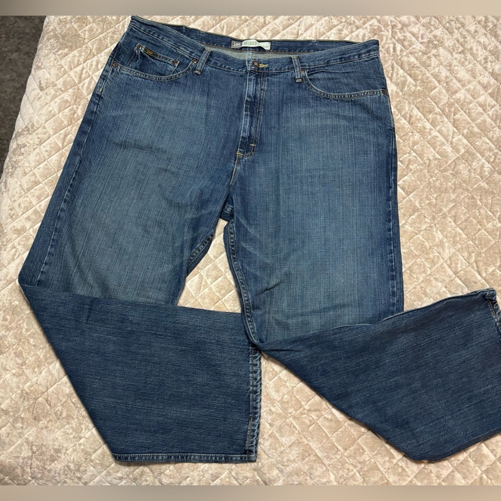 Premier Lee Classic Blue Denim Jeans